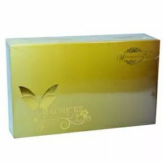 MACHERE BY JUMI Whitening Cream Set มาเชอรี่ บาย จูมิ ครีมเซตหน้าใส (กล่องทอง)