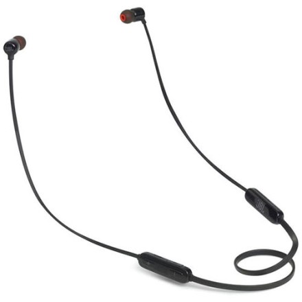 JBL T110BT Wireless In-Ear Headphones Black