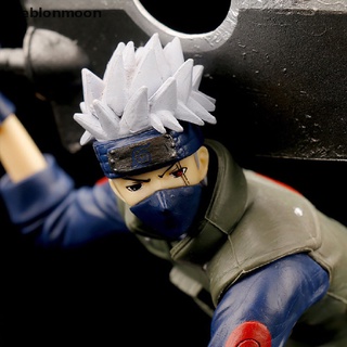 [moon] โมเดลฟิกเกอร์ อนิเมะนารูโตะ Hatake Kakashi ของเล่นสําหรับเด็ก