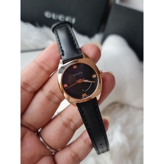 GUCCI G-Series Watch Gold