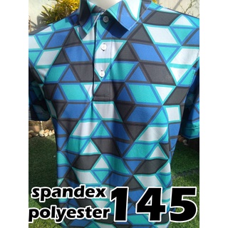 เสื้อ polo sodagolf ผ้าspandex Polyester