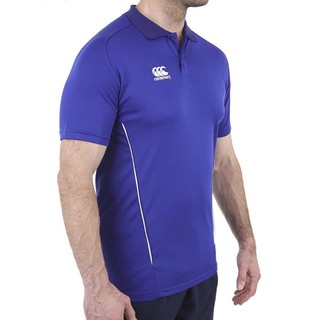 Polo Shirt, Canterbury Mens Team Dry Polo Royal, เสื้อโปโล, เสื้อคอปก