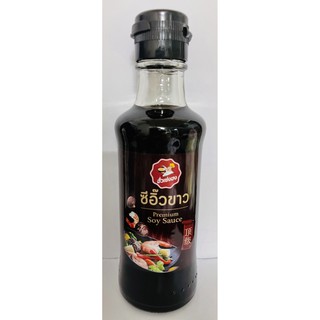 ใหม่!!ซีอิ๊วขาว Premium Soy Sauce (ซีอิ๊วภัตตาคาร)