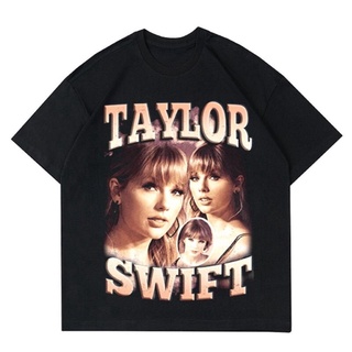 เสื้อยืดโอเวอร์ไซส์เสื้อยืด | เสื้อยืดขนาดใหญ่ | เสื้อยืด Taylor SWIFT VINTAGE RAPTEE | เสื้อยืด TAYLOR SWIFT RAP TEE OV