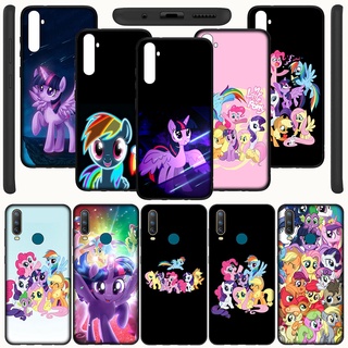 เคสโทรศัพท์ซิลิโคน แบบนิ่ม ลาย D-ECY138 My Little Pony สําหรับ VIVO V19 V21 V23 Pro y31 2021 y51 2020