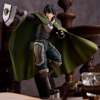 POP UP PARADE Naofumi Iwatani กล่องไม่สวย Tate no Yuusha Rising of Shield Hero ผู้กล้าโล่ผงาด ฟิกเกอร์แท้ โมเดล Figure