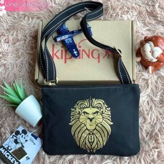 Kipling Cross Body Mickey D MAY K10008 ของแท้ ราคาถูก