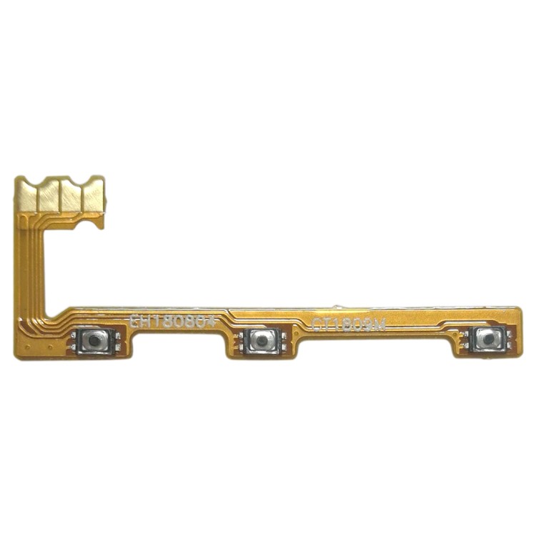 แพรสวิทซ์เปิดปิด Huawei Nova 3i แพรเพิ่มเสียงลดเสียง Power On Off Button Flex Cable Volume Button For Huawei Nova 3i
