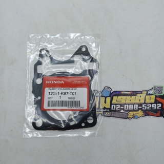 ประเก็นฝาสูบ(HONDA) แท้ PCX-150(19) รหัส:12251-K97-T01