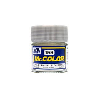 Mr.Color C159 Super Silver Metallic (10ml)