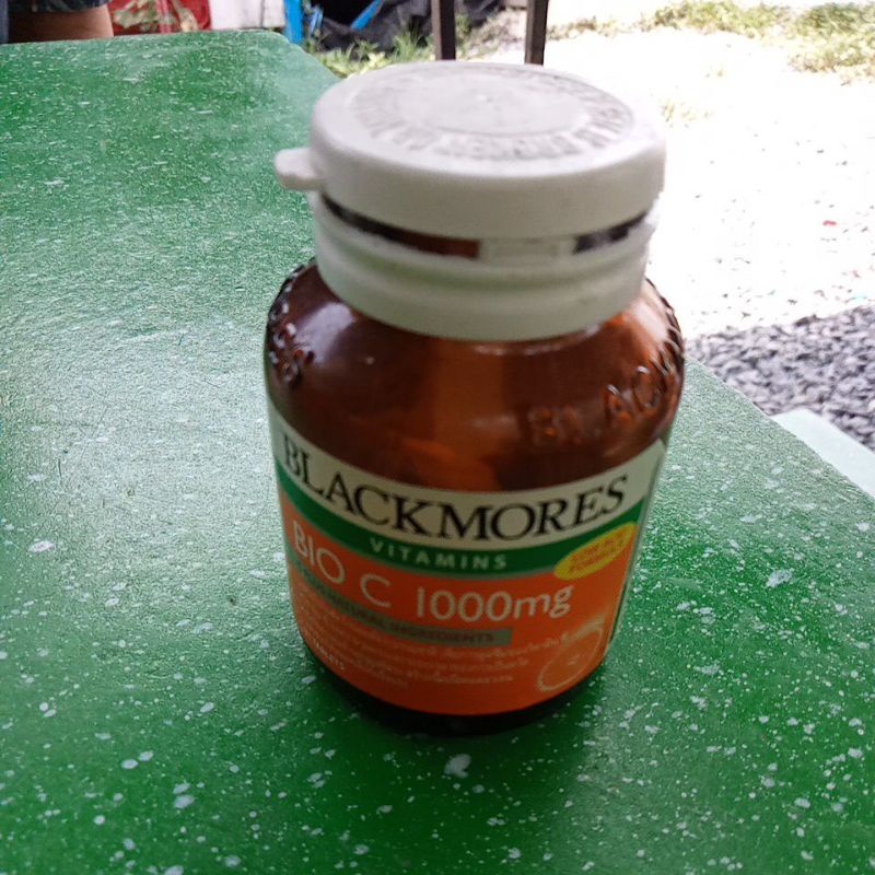 BLACKMORES BIOC1000mg