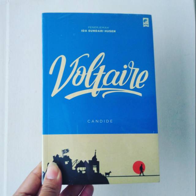 Candide - Voltaire**