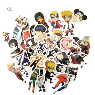 NARUTO สติ๊กเกอร์ลายการ์ตูนนารูโตะ 30 ชิ้น