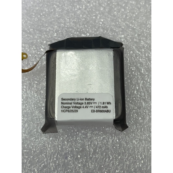 แบตเตอรี่Samsung Watch gear (r800)46 mm - รูปที่ 3