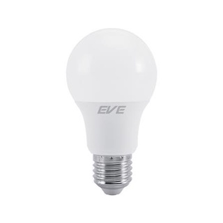 [พร้อมส่ง] HomeDoDee หลอด LED EVE A60 6 วัตด์ DAYLIGHT E27 หลอดไฟ LED