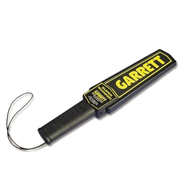 เครื่องตรวจโลหะ อุปกรณ์รักษาความปลอดภัย GARRETT Metal Scanner Portable metal detector Walk Through