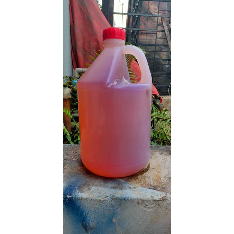 Ah Hoe Collar Spray -Collar Off- 3Liter