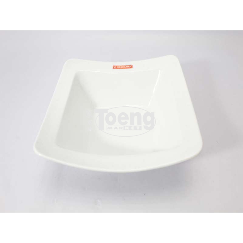 BOWL / SQUARE BOWL EAR 24ซม. E240025 YOSHIKAWA YOSHIKAWA YOSHIKAWA