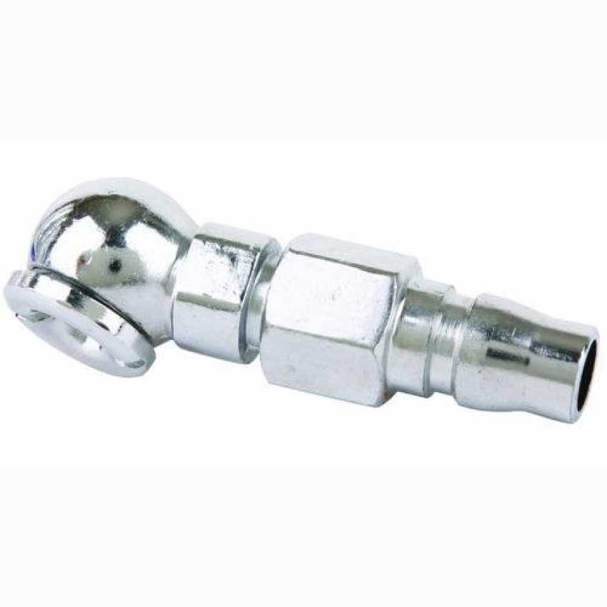 VAUKO : CLK AIR CHUCK หัวเติมลม หัวเดี่ยว ปลายคอปเปอร์ รุ่นEAGLE-AIR CHUCK-001X จำนวน 1 ตัว#190