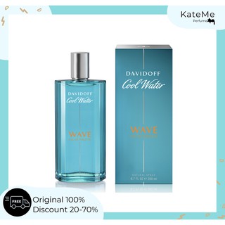 Davidoff Cool Water Wave EDT 125 ml.