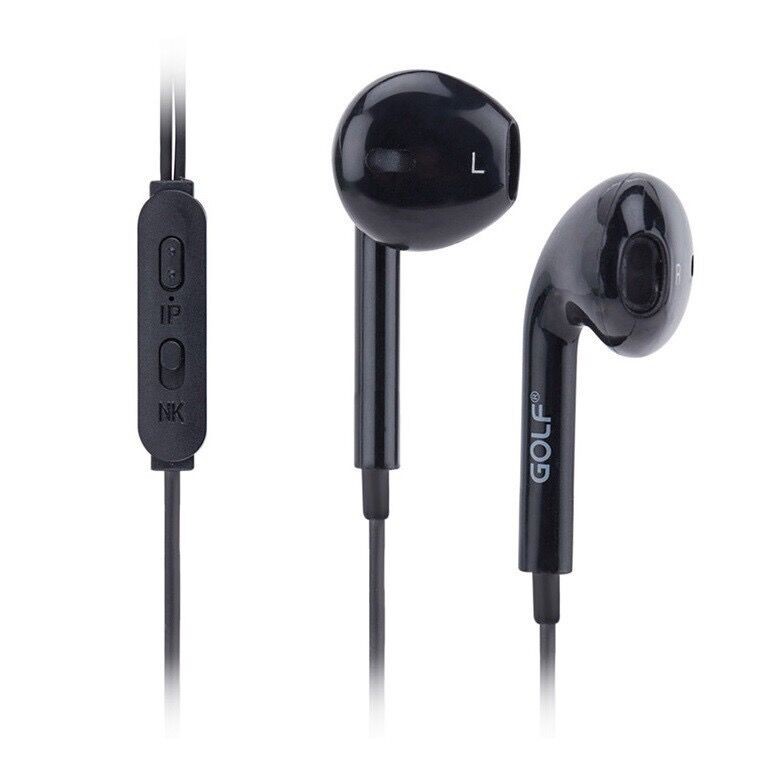 หูฟัง Golf M1 Stereo Earphones Small talk for ios& Android #5