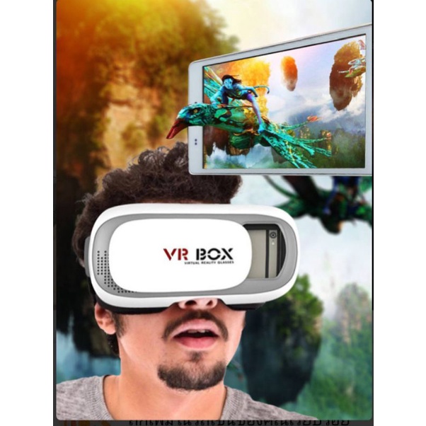 VR Box 3D Glasses 📦📬