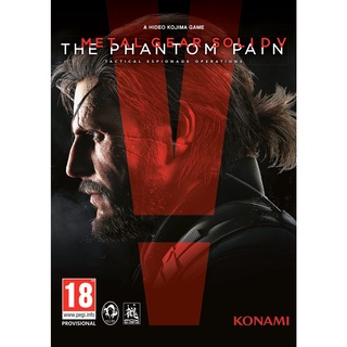 Metal Gear Solid V : The Phantom Pain 🎮 ส่งฟรีค่ะ!! เกม คอม/PC/Notebook