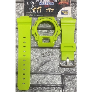 Bnb CUSTOM DW6900 KERMIT + BUCKLE JAPAN