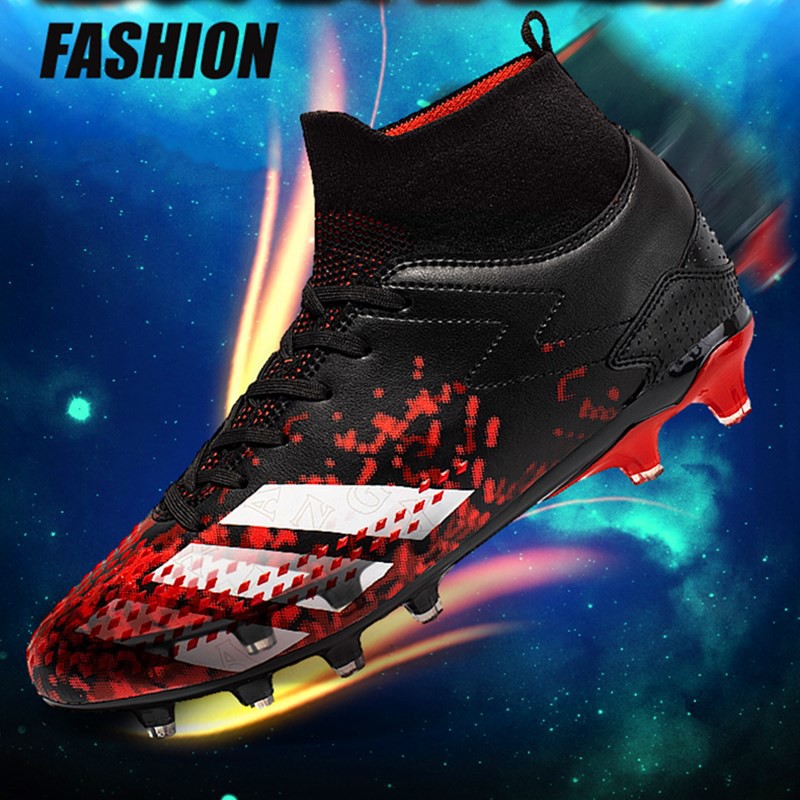 35-46 FG/TF รองเท้าสตั๊ด รองเท้าฟุตบอล รองเท้าสตั๊ด  ACE Predator 18.1 X Copa Soccer Shoes