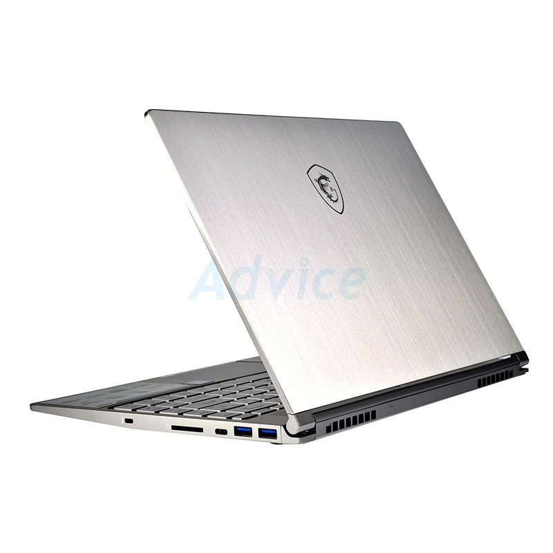 Notebook MSI PS42 8RB-414TH (Silver) - [ A0119628 ] *ตัวสุดท้าย สอบถามสินค้าก่อนสั่งซื้อ*