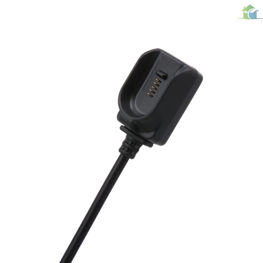ราคาถูกที่สุด) สายชาร์จหูฟังอินเตอร์เฟส USB สําหรับ Plantronics Voyager Legend #8