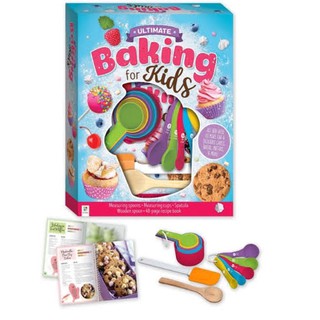 ultimate baking for kid