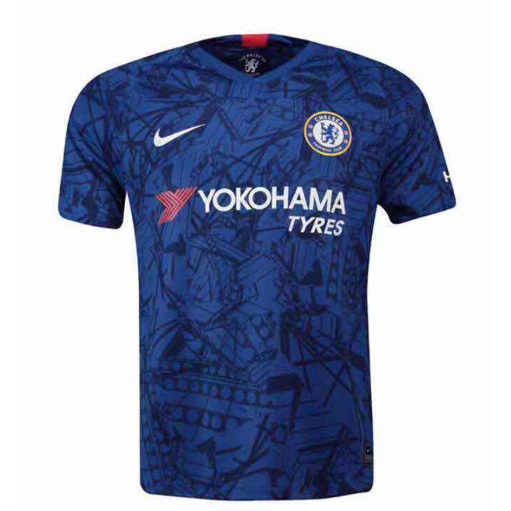 ด้านคุณภาพ เชลซี Chelsea Home19/20 เสื้อฟุตบอล