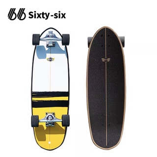 sixty six bubble bee surfskate