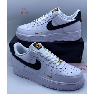 🌈รองเท้า ผ้าใบ AIR FORCE AF1 งานHiend พร้อมกล่องใบเสร็จ🍁