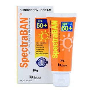 SpectraBan SPF50 สเป็กตร้าแบน 20 กรัม