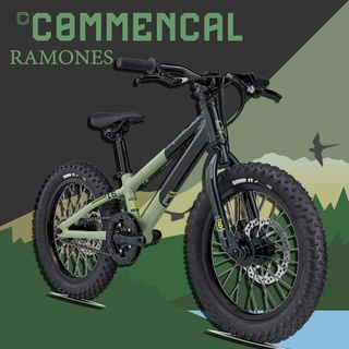 จักรยานสำหรับเด็ก Commencal ramones16นิ้ว🧑🚲  [มีของพร้อมส่ง] [ขนส่งภายในประเทศ]