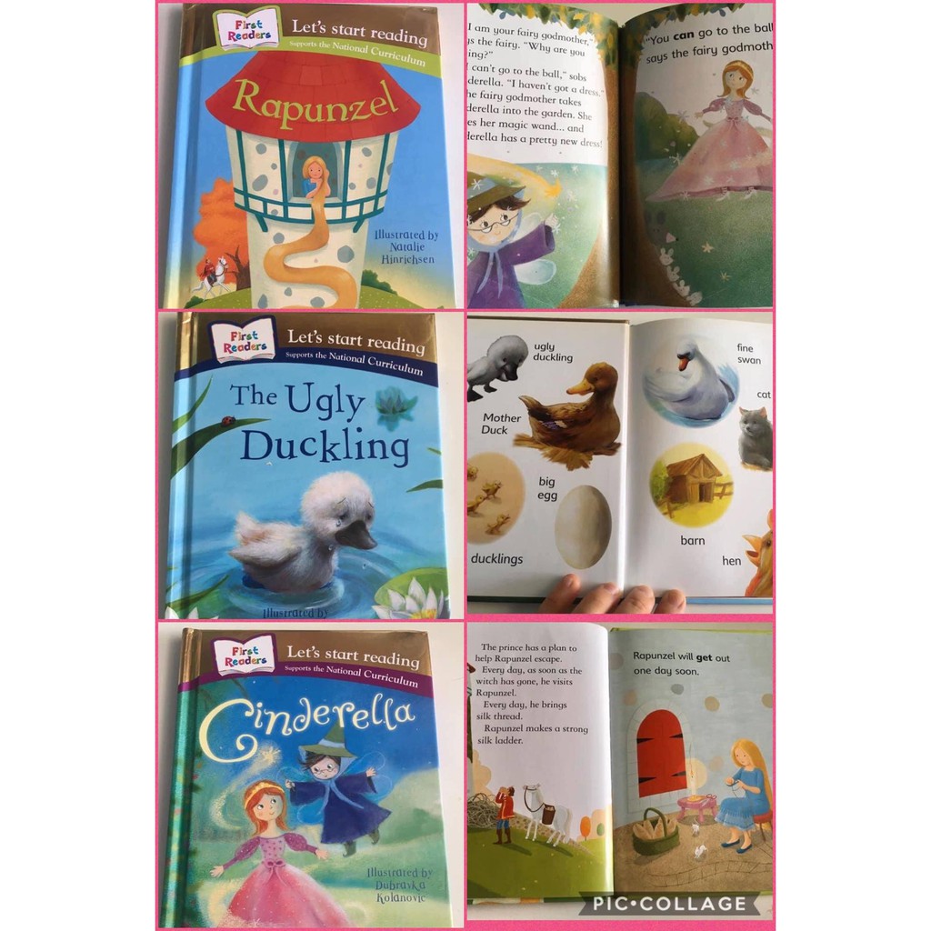 First Readers By Marks and Spencer