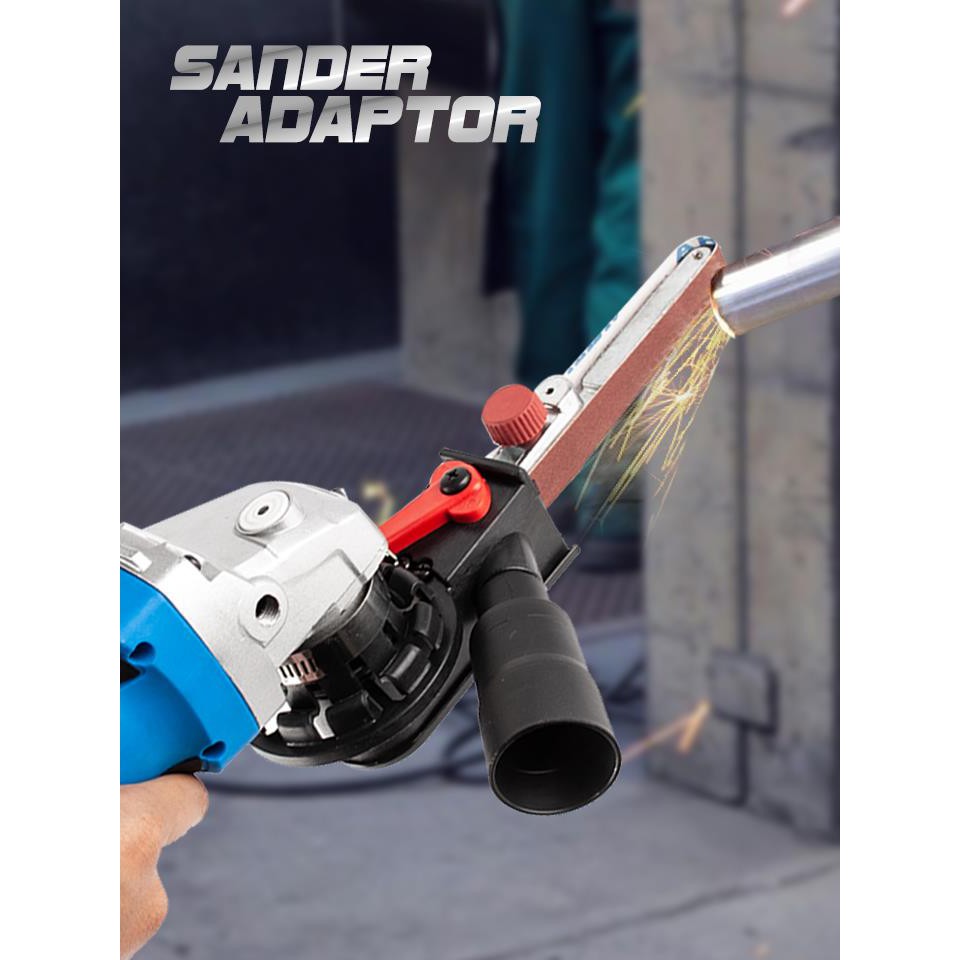 ส่งฟรี เครื่องบดมุม เครื่องมือช่าง | Grinder Attachment Sander เก็บเงินปลายทาง