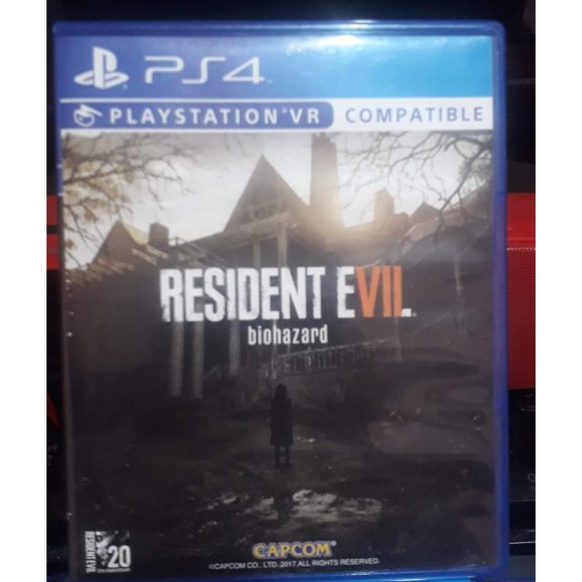 Resident evil7 มือ2 ps4 zone3