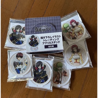 Code Geass Lelouch of the Resurrection Acrylic Stand