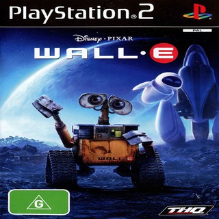 แผ่นเกมส์[PlayStation2] Disney Pixar WALL- E