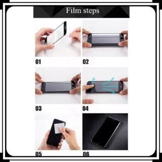 KONG 5D ฟิล์มกระจกเต็มจอ For oppo A60 C75X 13F A53s C67 Reno 2F Realme C65/F9/A31 A91 92 A12 A5/A9 2020 F11 Pro/R17 Pro