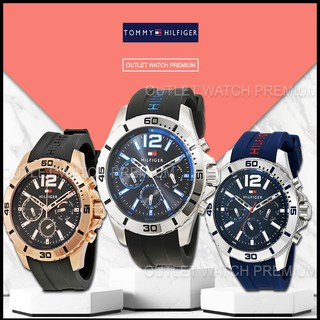 TOMMY HILFIGER นาฬิกา รุ่น 1791145 รุ่น 1791142 รุ่น 1791143 OWT257