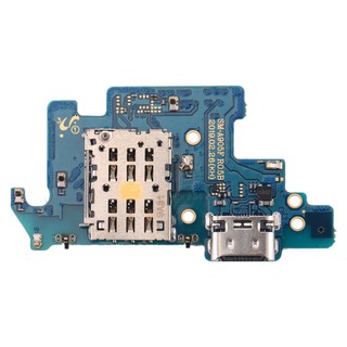 แพรตูดชาร์จ ก้นชาร์จ Samsung A80 A805 Charging Port Board for Samsung A80