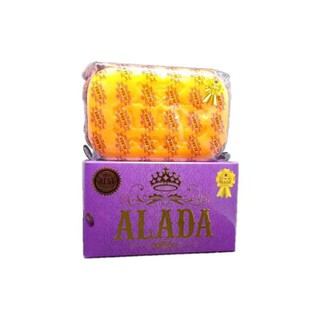 แพ็คเกจใหม่ สบู่อาลาดา Alada Instant Whitening Soap 160g. ( 1 ก้อน )