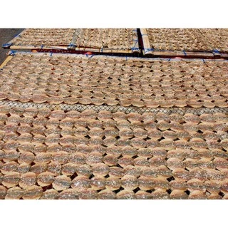 ปลาข้างเหลืองหวานโรยงา สั่วงา ปลาหวานงา อร่อย หวานพอดี ทำสด-ใหม่
