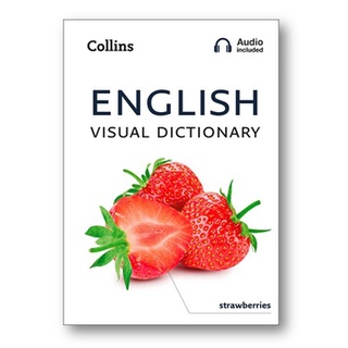 (C221) 9780008372279 ENGLISH VISUAL DICTIONARY HARPER COLLINS