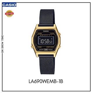 นาฬิกาข้อมือCASIOรุ่นLA690WEMB-1B