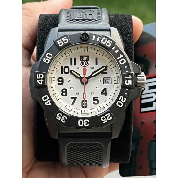 luminox 3507 มือสอง ของแท้